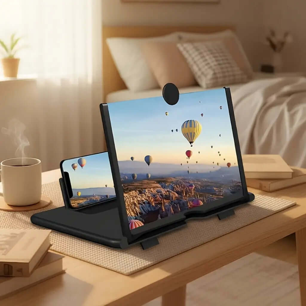 ZoomPad™ - Ramka powiększająca ekran telefonu