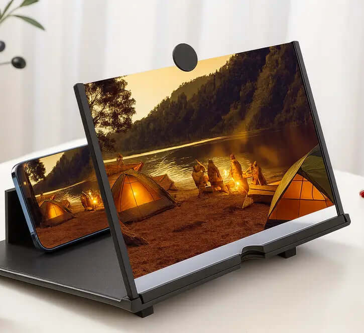 ZoomPad™ - Ramka powiększająca ekran telefonu